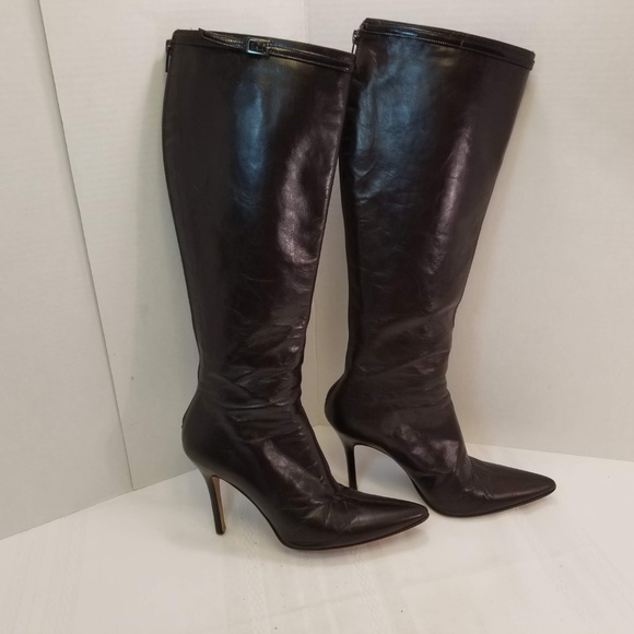 EXCEPTIONAL Ron Donavan Italian Custom "Hand Made"Boots 7.5 - Picture 5 of 8